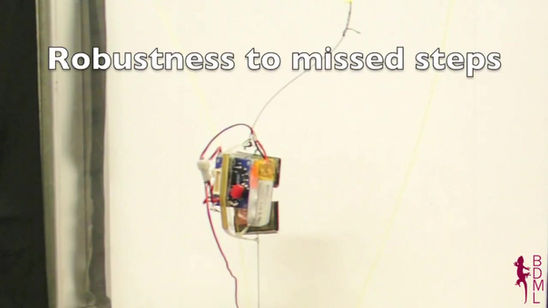 MicroClimber Demo